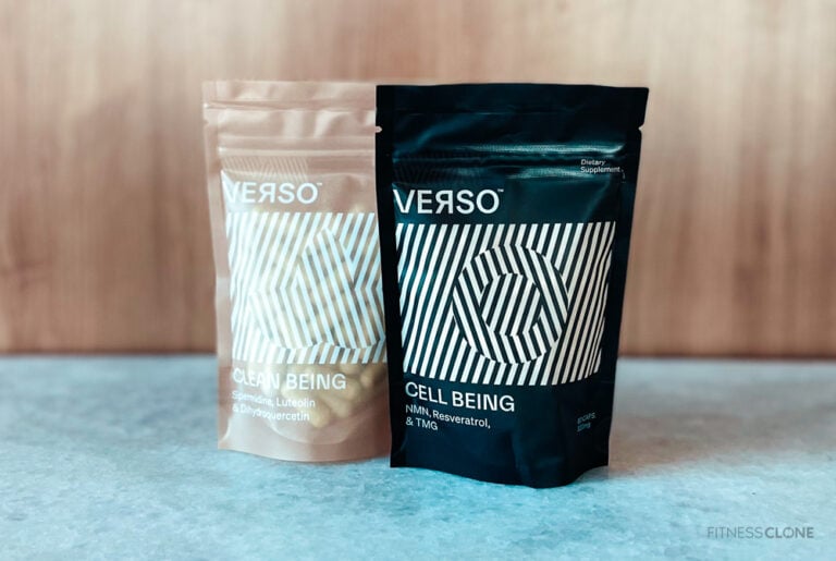 Nourish Your Body Verso Supplements for Overall Health