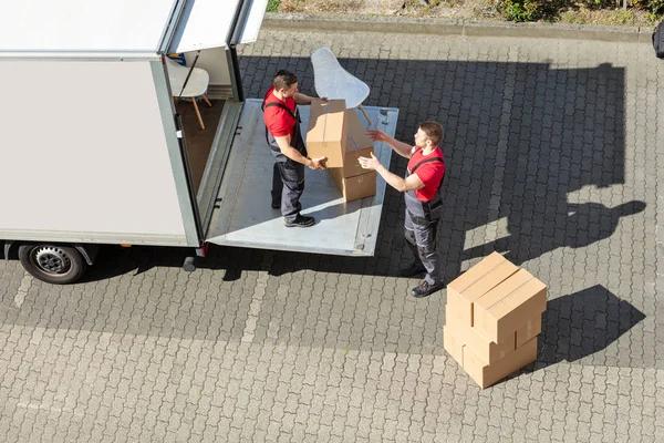 Finding Reliable Moving Service Company in Houston