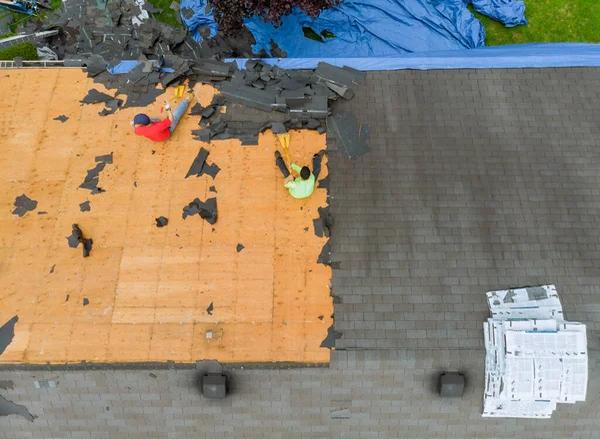 How a Hudson Roofing Contractor Ensures Proper Roof Ventilation