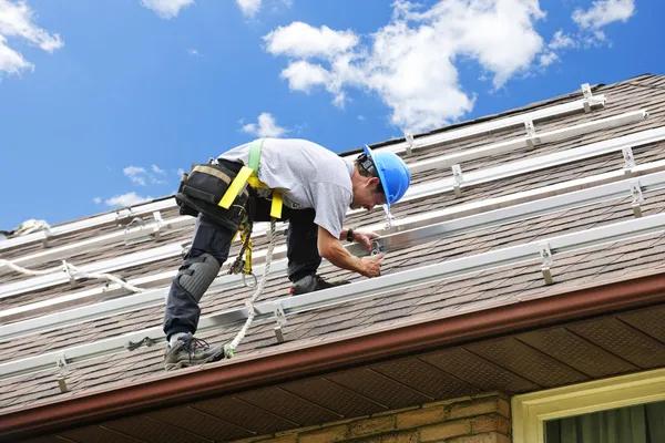 Protect Your Property with Expert Roof Installation in Sharon