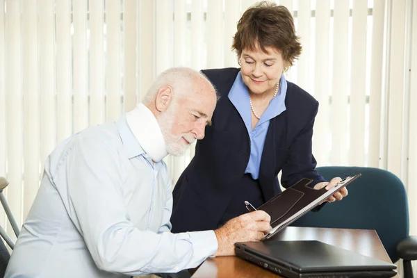 Personal Injury Lawyer Tampa Services for Slip and Fall Accidents