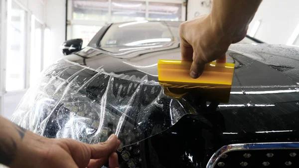 Keep Your Car Looking New with Expert Paint Protection Film Installers